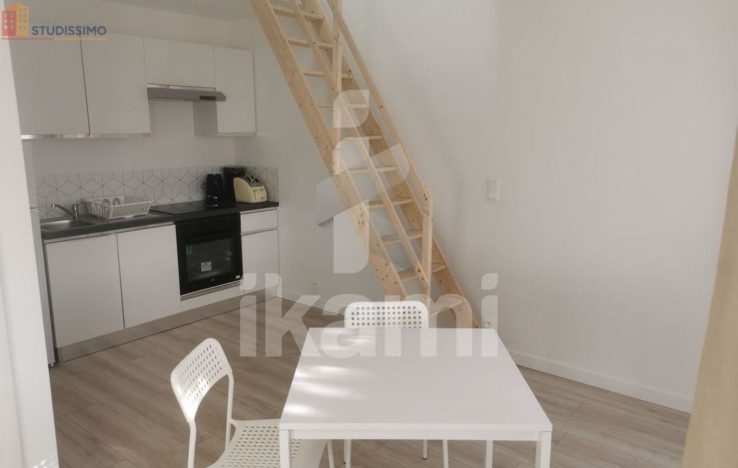 Studio 33m² Bourg-lès-Valence - lumineux, 1er étage - Photo 7