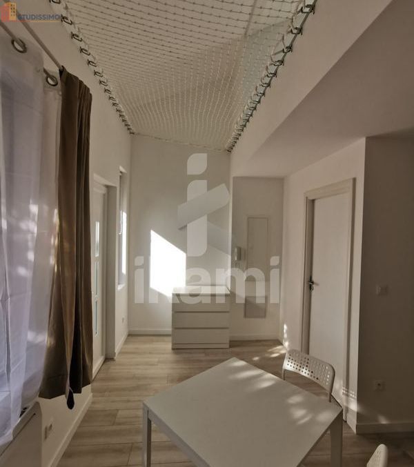 Studio 33m² Bourg-lès-Valence - lumineux, 1er étage - Photo 5