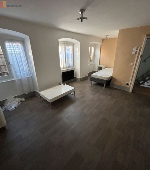 Studio meublé 25m² Altkirch - Meublé, lumineux - Photo 1