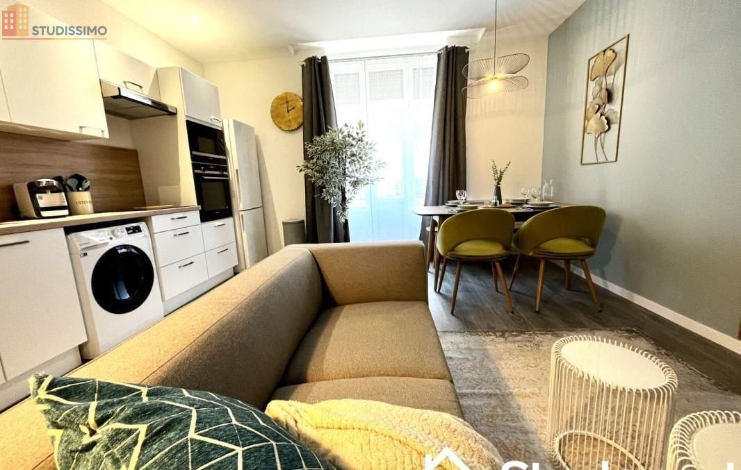 Studio à Strasbourg