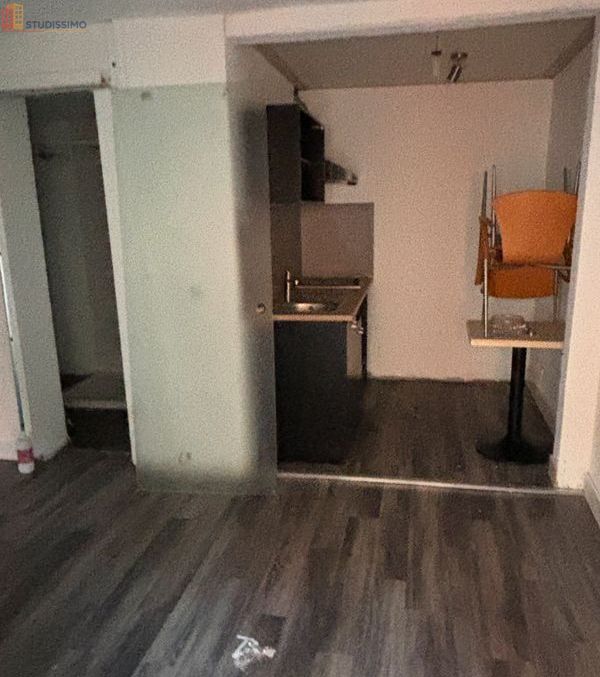 Studio meublé 25m² Altkirch - Meublé, 1er étage - Photo 1