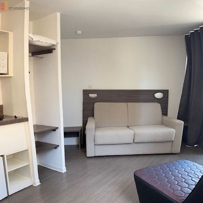 Studio 19m² Valence - 1er étage - Photo 3
