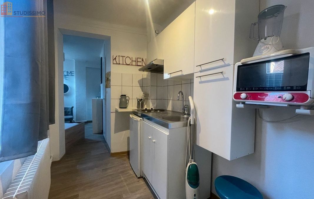 Studio meublé 15m² Colmar centre - 1er étage, meublé - Photo 3