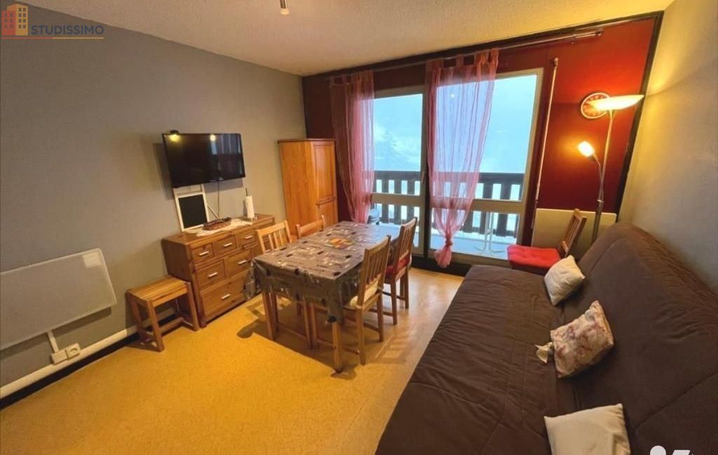 Studio 21m² Saint-Agnan-en-Vercors - lumineux - Photo 19