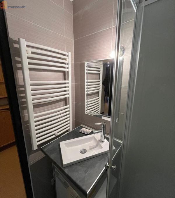 Studio 21m² Saint-Agnan-en-Vercors - lumineux - Photo 13