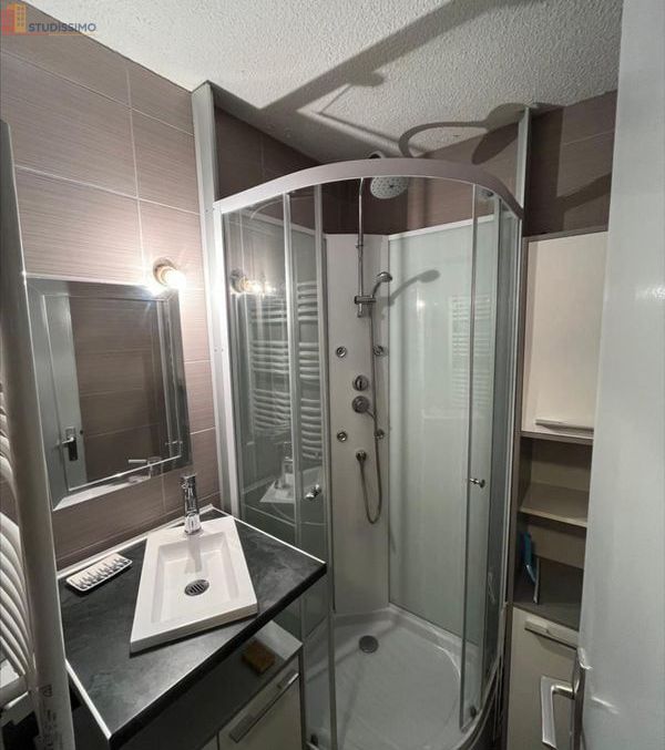 Studio 21m² Saint-Agnan-en-Vercors - lumineux - Photo 14