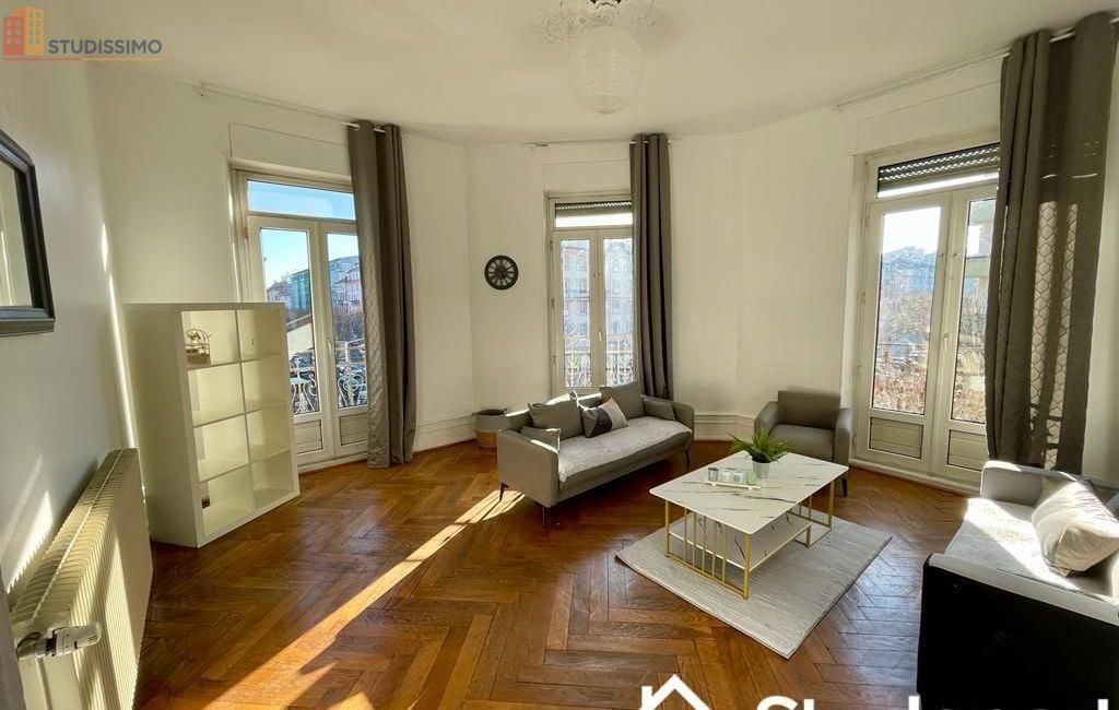 Studio à Strasbourg