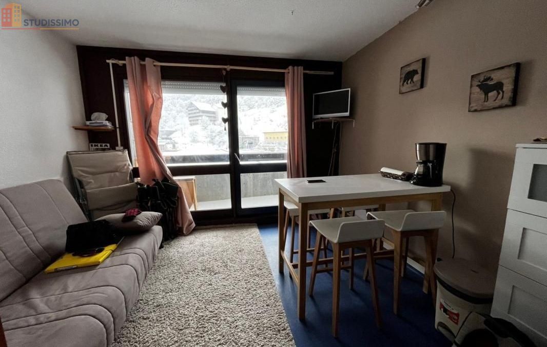 Studio 21m² Saint-Agnan-en-Vercors - DPE C - Photo 1