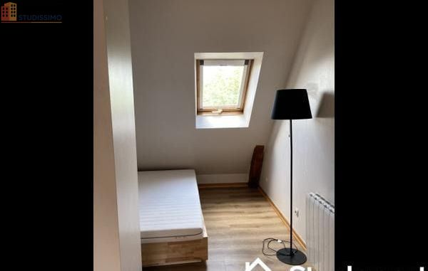 Studio 12m² Strasbourg centre - Meublé, lumineux - Photo 2