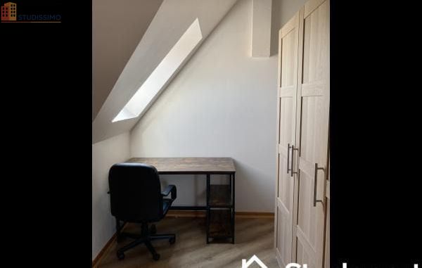 Studio 12m² Strasbourg centre - Meublé, lumineux - Photo 1