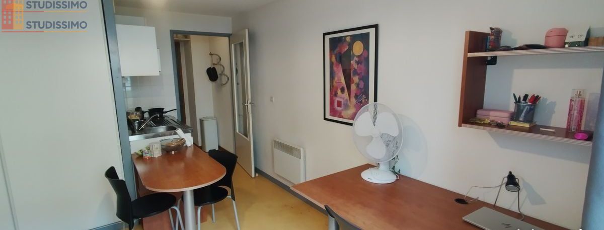 Studio 18m² Valence centre - Lumineux, proche commodités - Photo 2