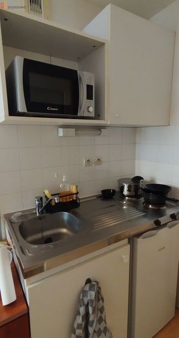 Studio 18m² Valence centre - Lumineux, proche commodités - Photo 1