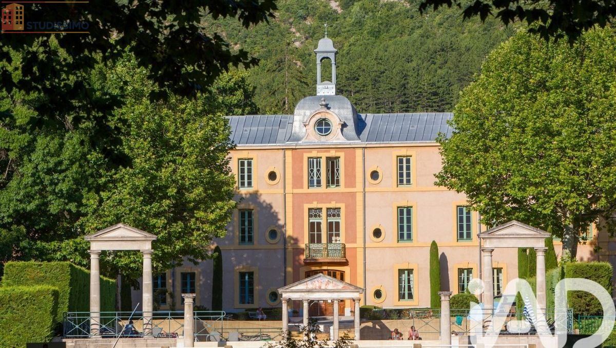 Studio à Montbrun-les-Bains