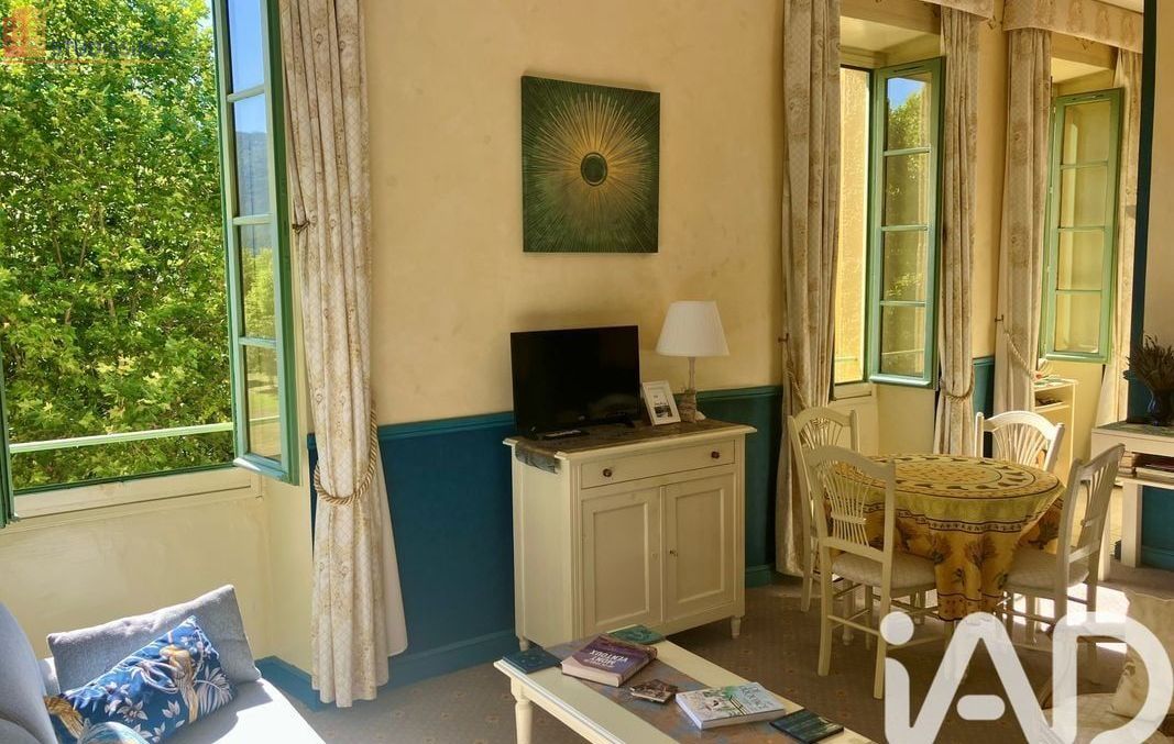 Studio 31m² Montbrun-les-Bains - Étage 2/4, DPE D - Photo 11
