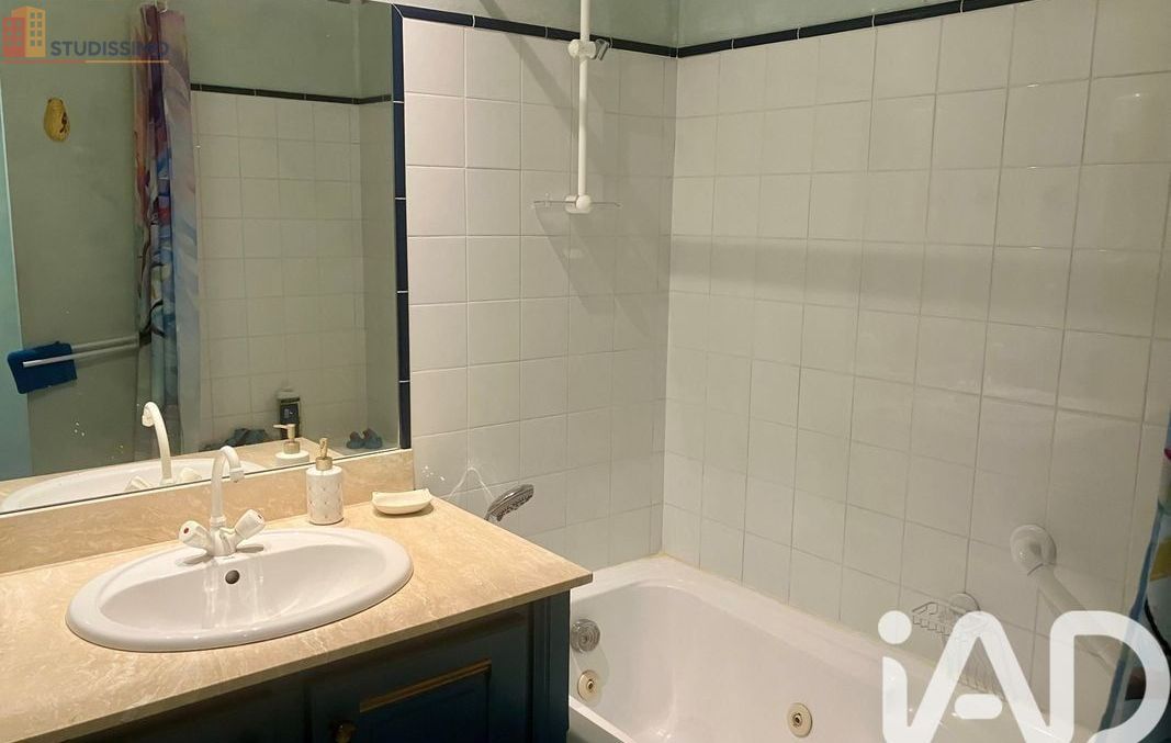Studio 31m² Montbrun-les-Bains - Étage 2/4, DPE D - Photo 5