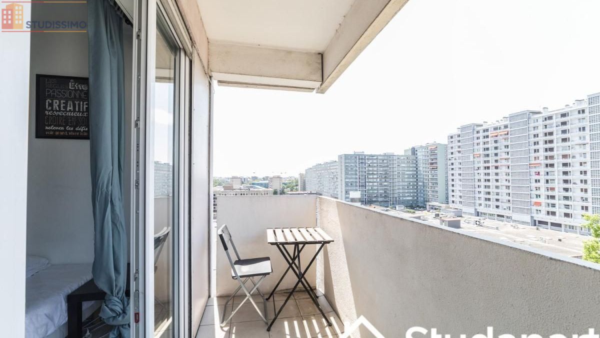 Studio 24m² Strasbourg - Meublé, lumineux - Photo 2