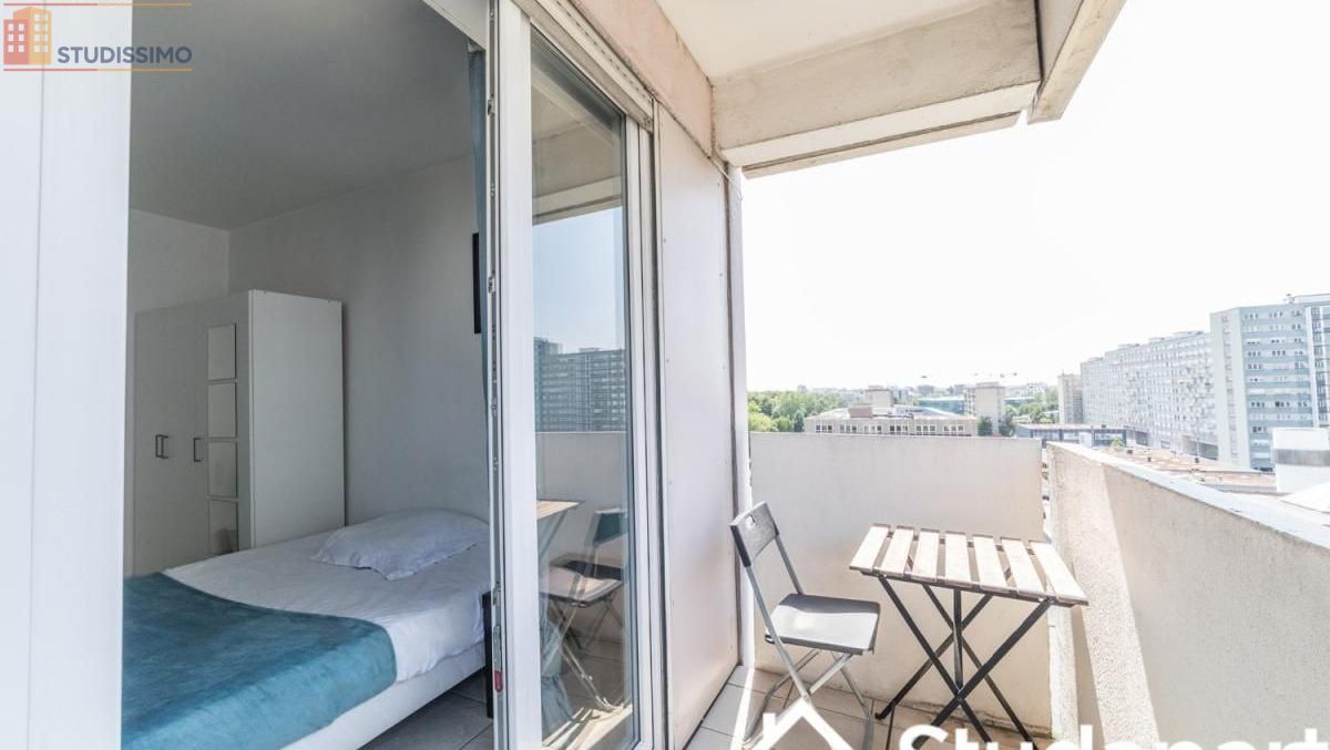 Studio 24m² Strasbourg - Meublé, lumineux - Photo 3