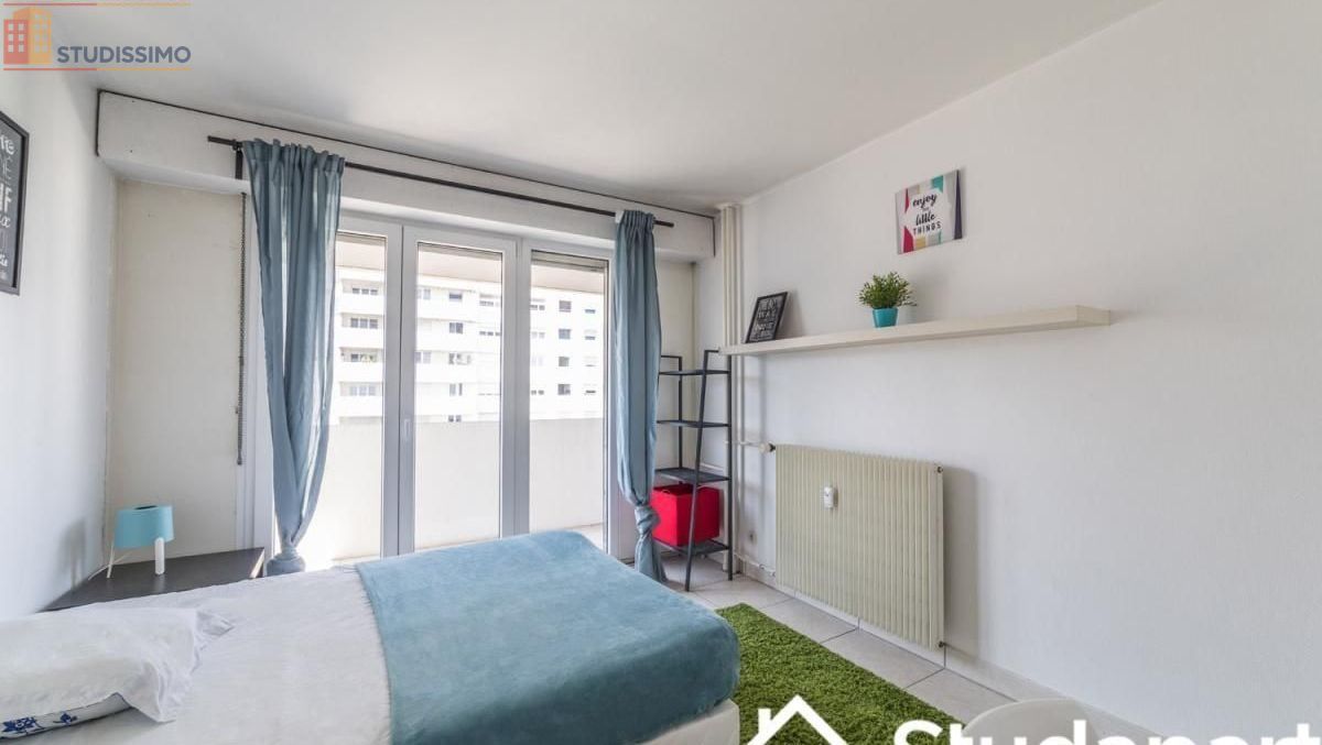 Studio 24m² Strasbourg - Meublé, lumineux - Photo 1