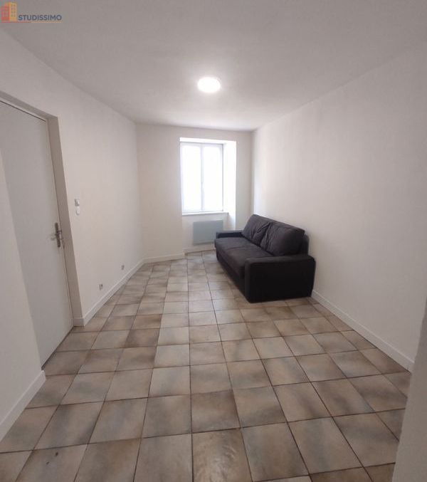 Studio meublé 25m² Thann - Entièrement rénové - Photo 1