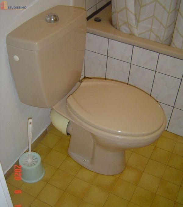 Studio meublé 20m² Colmar - Meublé, DPE D - Photo 1