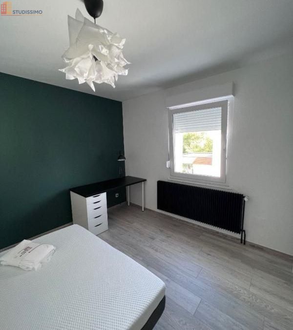 Studio meublé 15m² Oberhausbergen - Meublé, DPE B - Photo 3