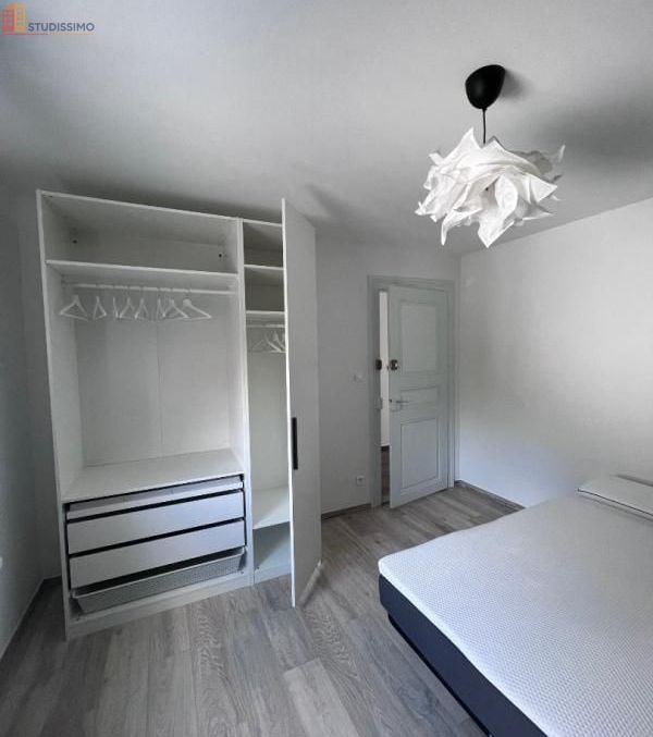 Studio meublé 15m² Oberhausbergen - Meublé, DPE B - Photo 2