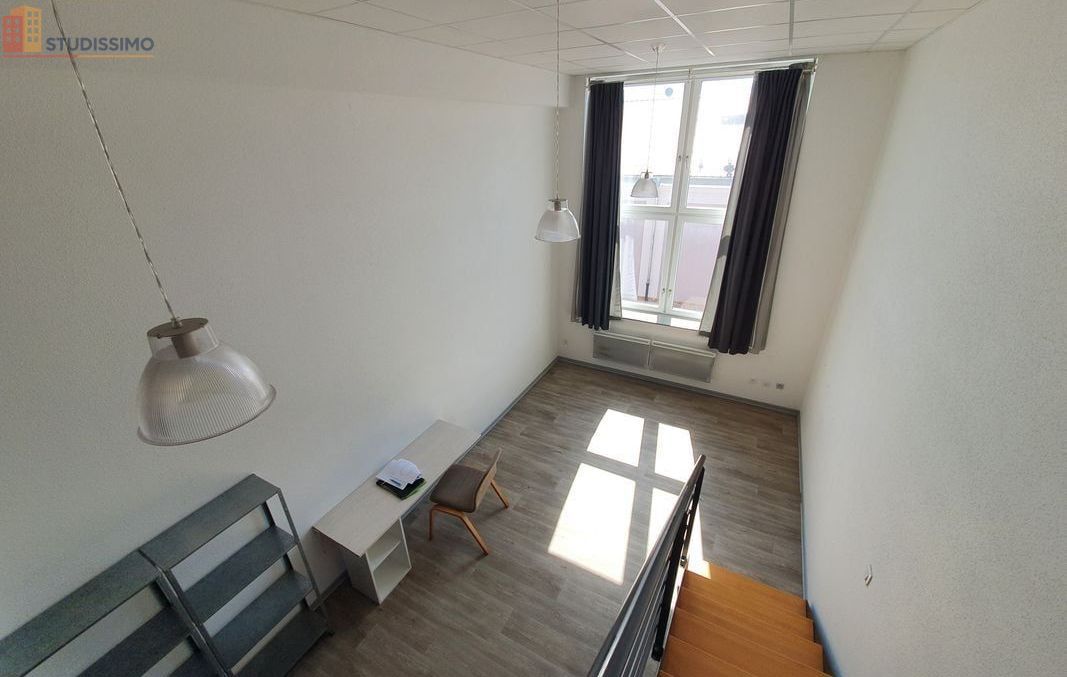 Studio 38m² Colmar - Proche IUT, 1er étage - Photo 1