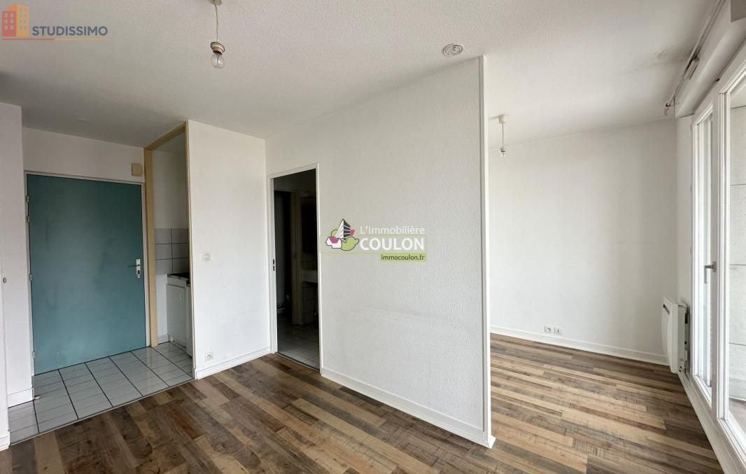 Studio 22m² Clermont-Ferrand 63000 - Étage élevé, lumineux - Photo 13