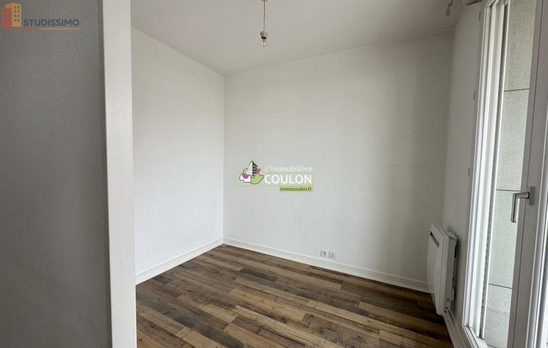Studio 22m² Clermont-Ferrand 63000 - Étage élevé, lumineux - Photo 12