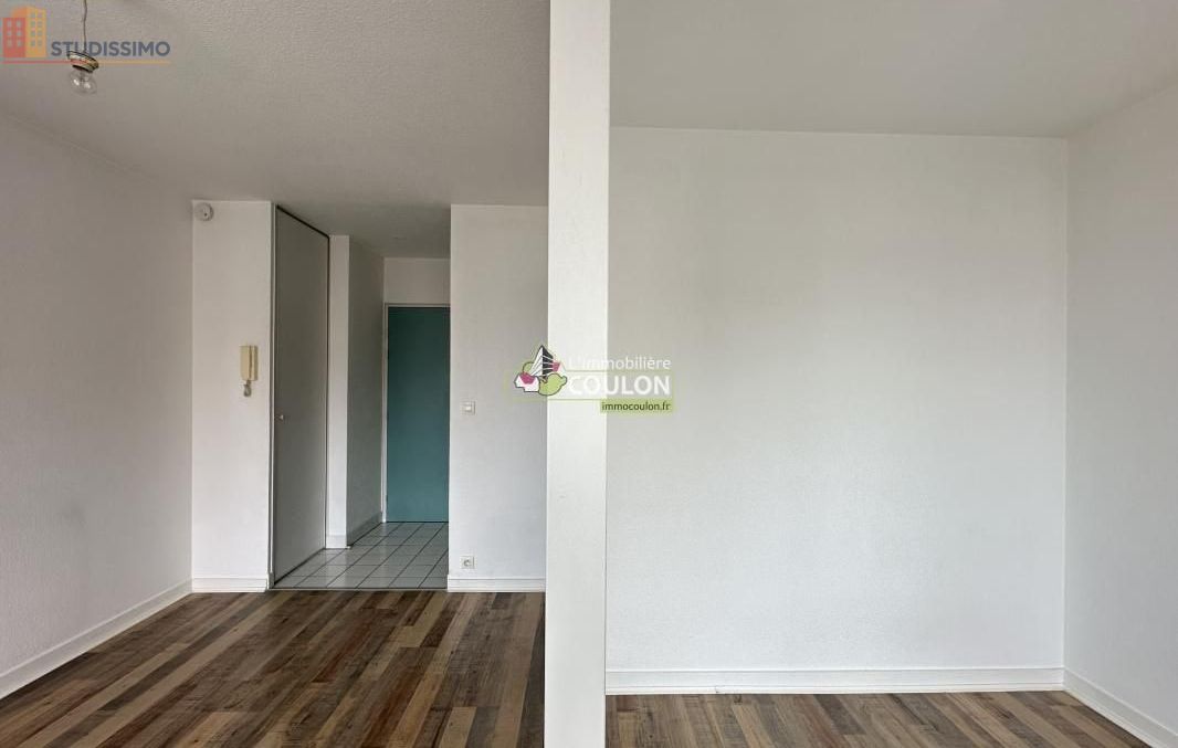 Studio 22m² Clermont-Ferrand 63000 - Étage élevé, lumineux - Photo 11