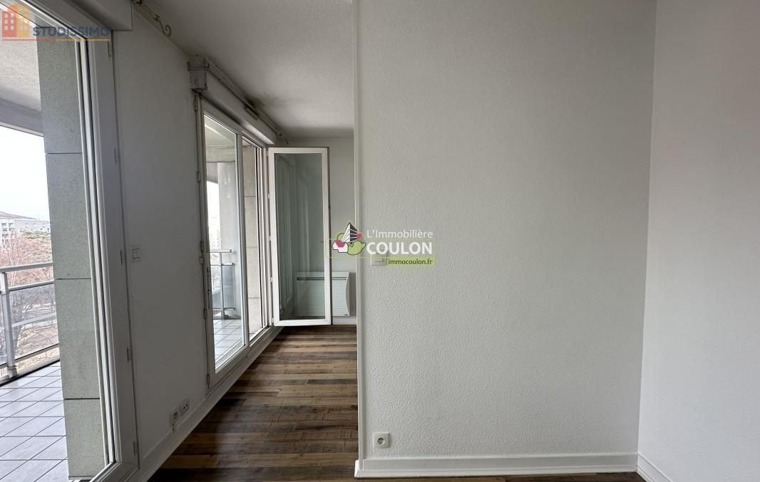 Studio 22m² Clermont-Ferrand 63000 - Étage élevé, lumineux - Photo 9