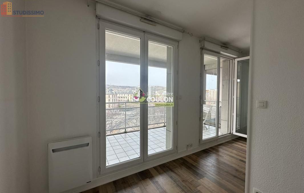 Studio 22m² Clermont-Ferrand 63000 - Étage élevé, lumineux - Photo 10