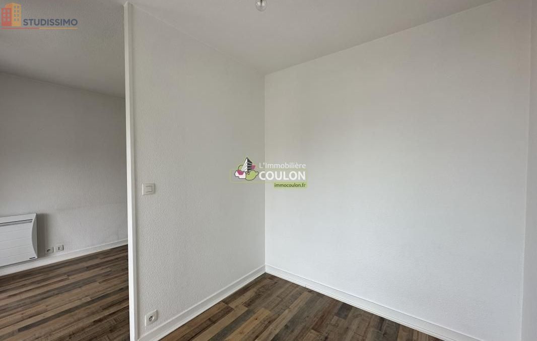 Studio 22m² Clermont-Ferrand 63000 - Étage élevé, lumineux - Photo 8
