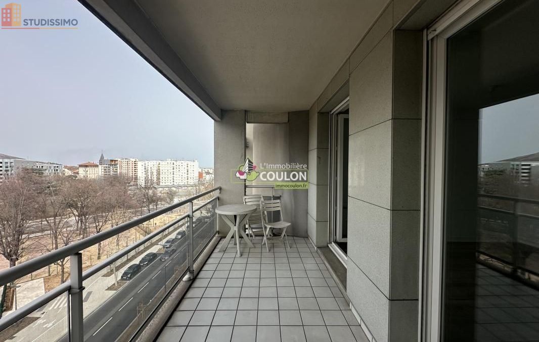 Studio 22m² Clermont-Ferrand 63000 - Étage élevé, lumineux - Photo 4