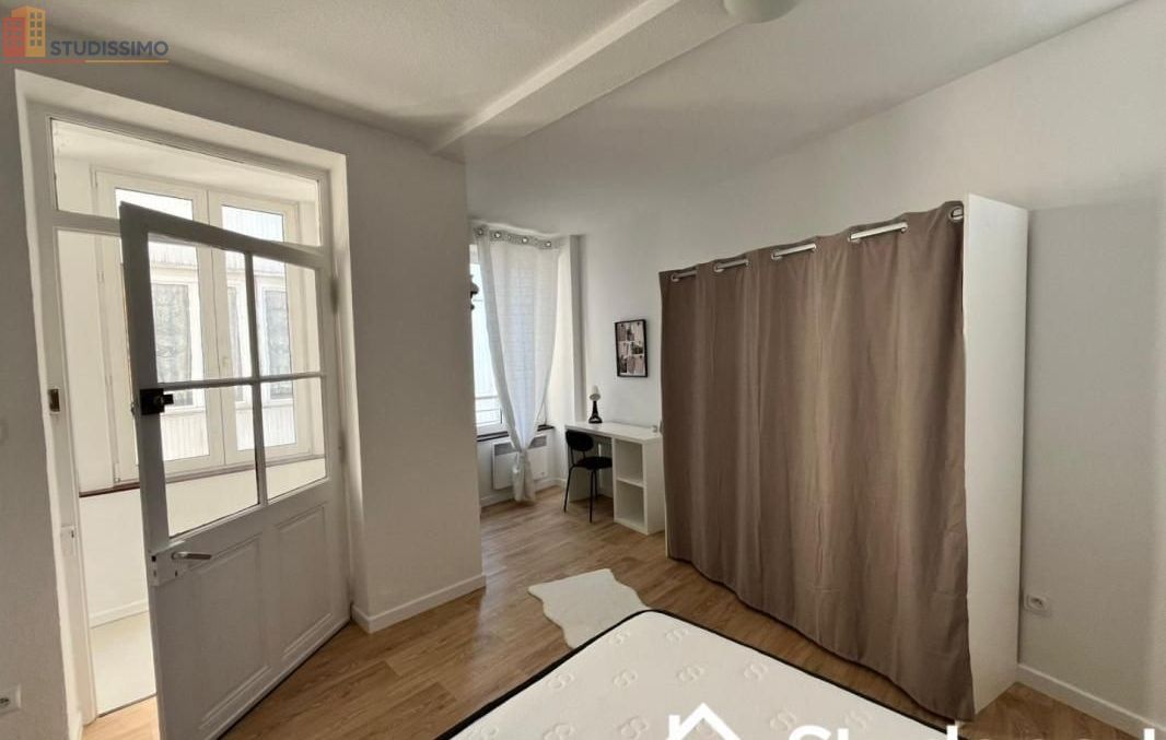 Studio à Strasbourg