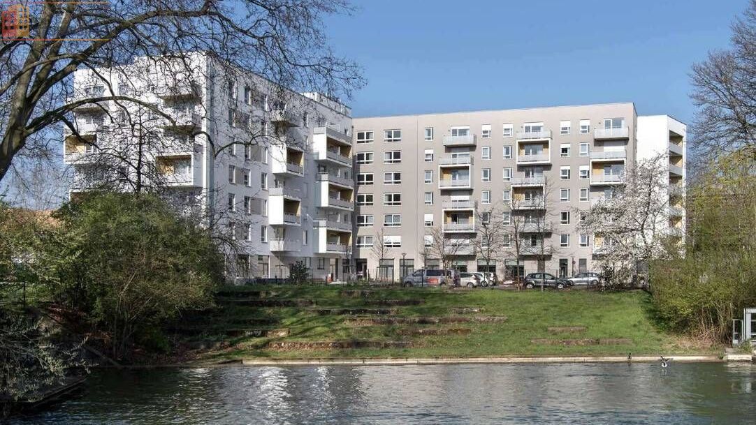 Studio meublé 34m² Mulhouse 68100 - Meublé, 1 pièce - Photo 1