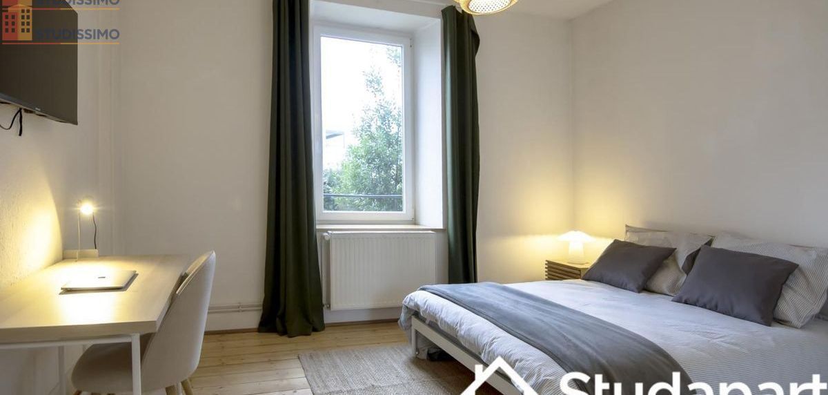 Studio meublé 11m² Strasbourg centre - Calme, lumineux - Photo 4