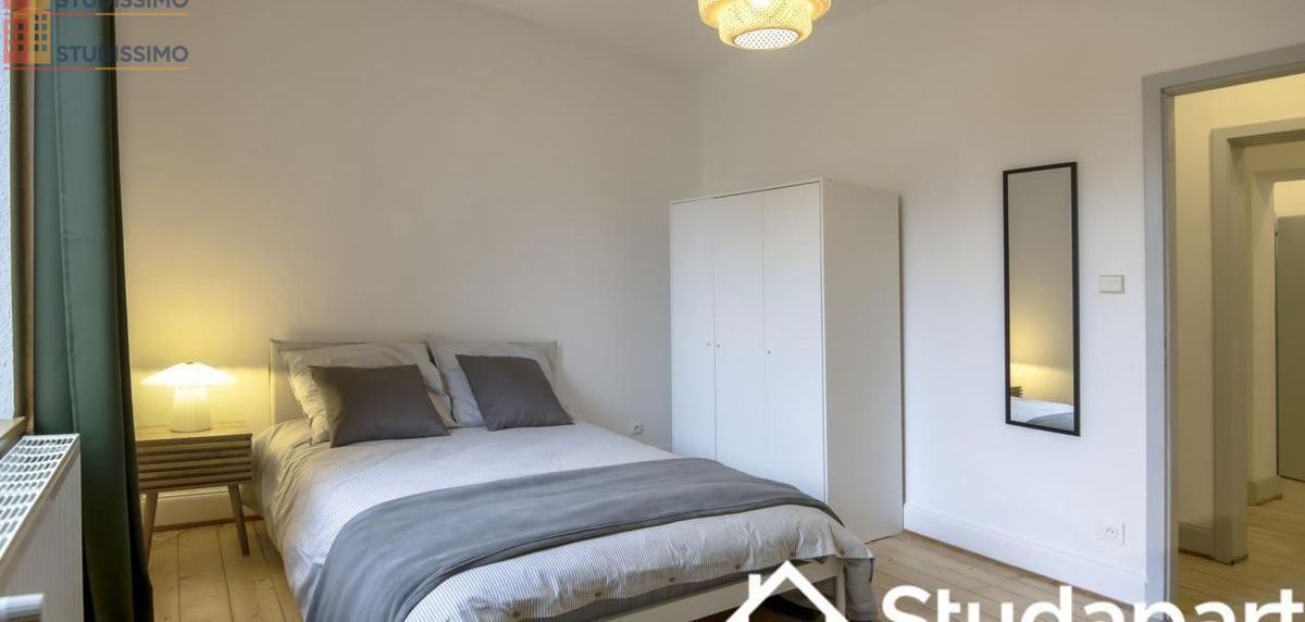 Studio à Strasbourg