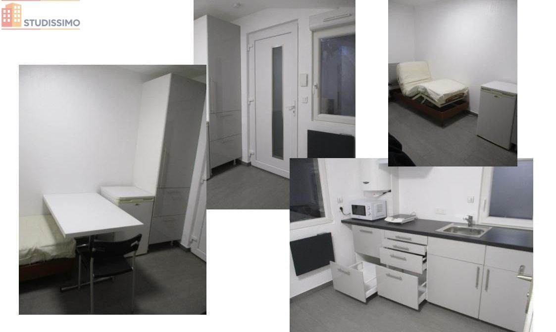 Studio à Colmar