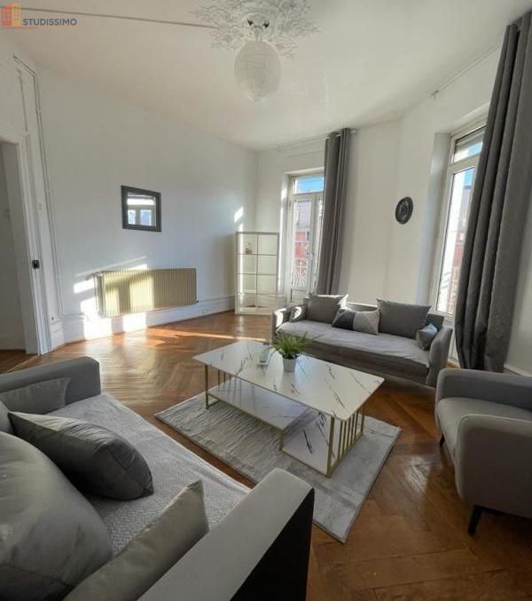 Studio à Strasbourg