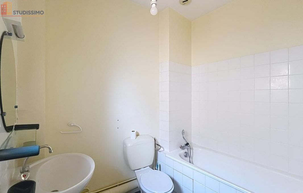 Studio 19m² Clermont-Ferrand 63000 - Photo 4