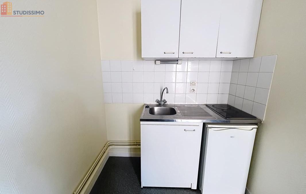 Studio 19m² Clermont-Ferrand 63000 - Photo 3