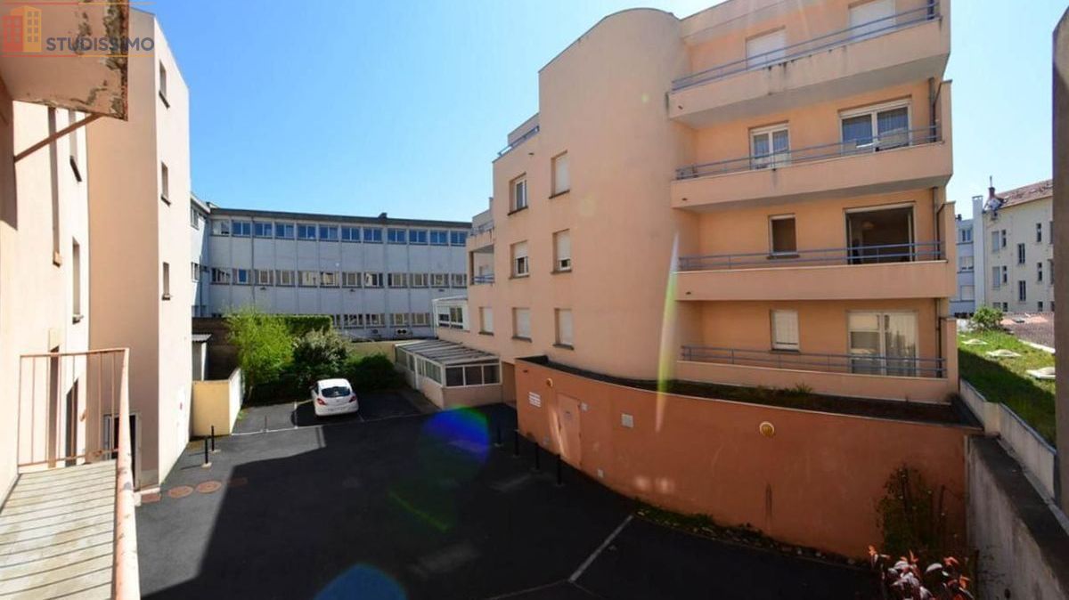 Studio 19m² Clermont-Ferrand 63000 - Photo 2