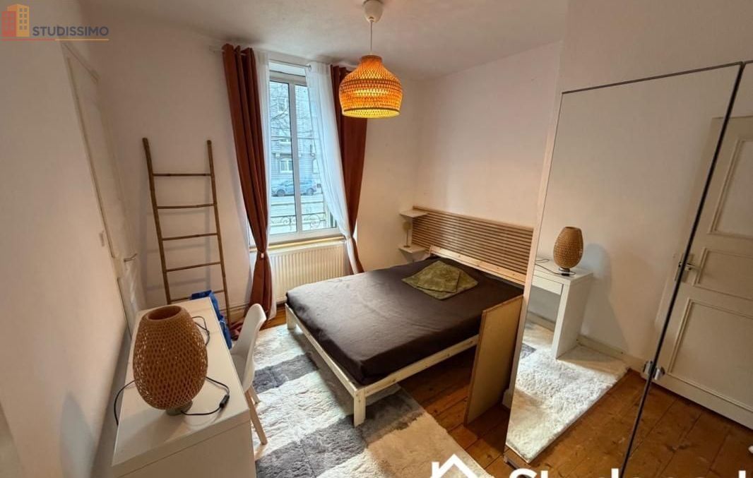 Studio à Strasbourg
