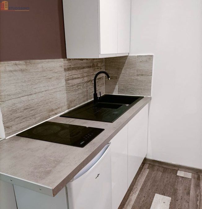 Studio meublé 17m² Mulhouse 68200 - Meublé, quartier Lavoisier - Photo 4