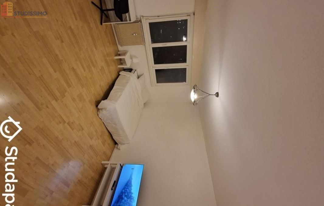 Studio meublé 12m² Hoenheim - Calme, lumineux - Photo 4