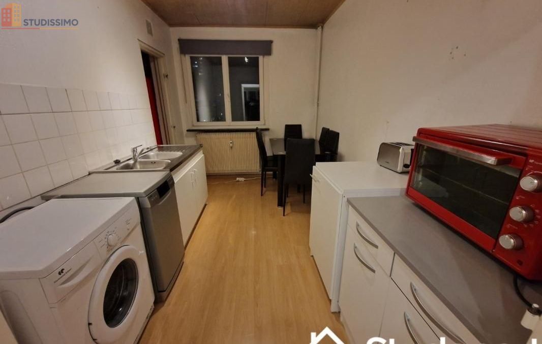 Studio meublé 12m² Hoenheim - Calme, lumineux - Photo 2