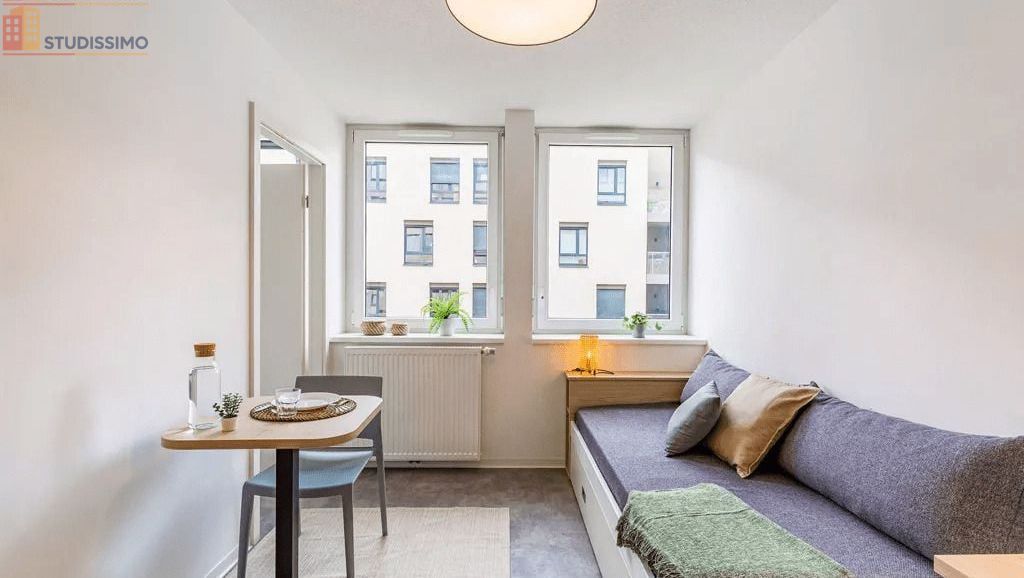 Studio meublé 18m² Clermont-Ferrand 63000 - Meublé, 1 pièce - Photo 4