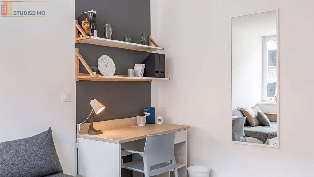 Studio meublé 18m² Clermont-Ferrand 63000 - Meublé, 1 pièce - Photo 3