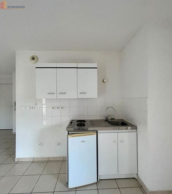 Studio 35m² Montélimar - Lumineux, étage 2 - Photo 1